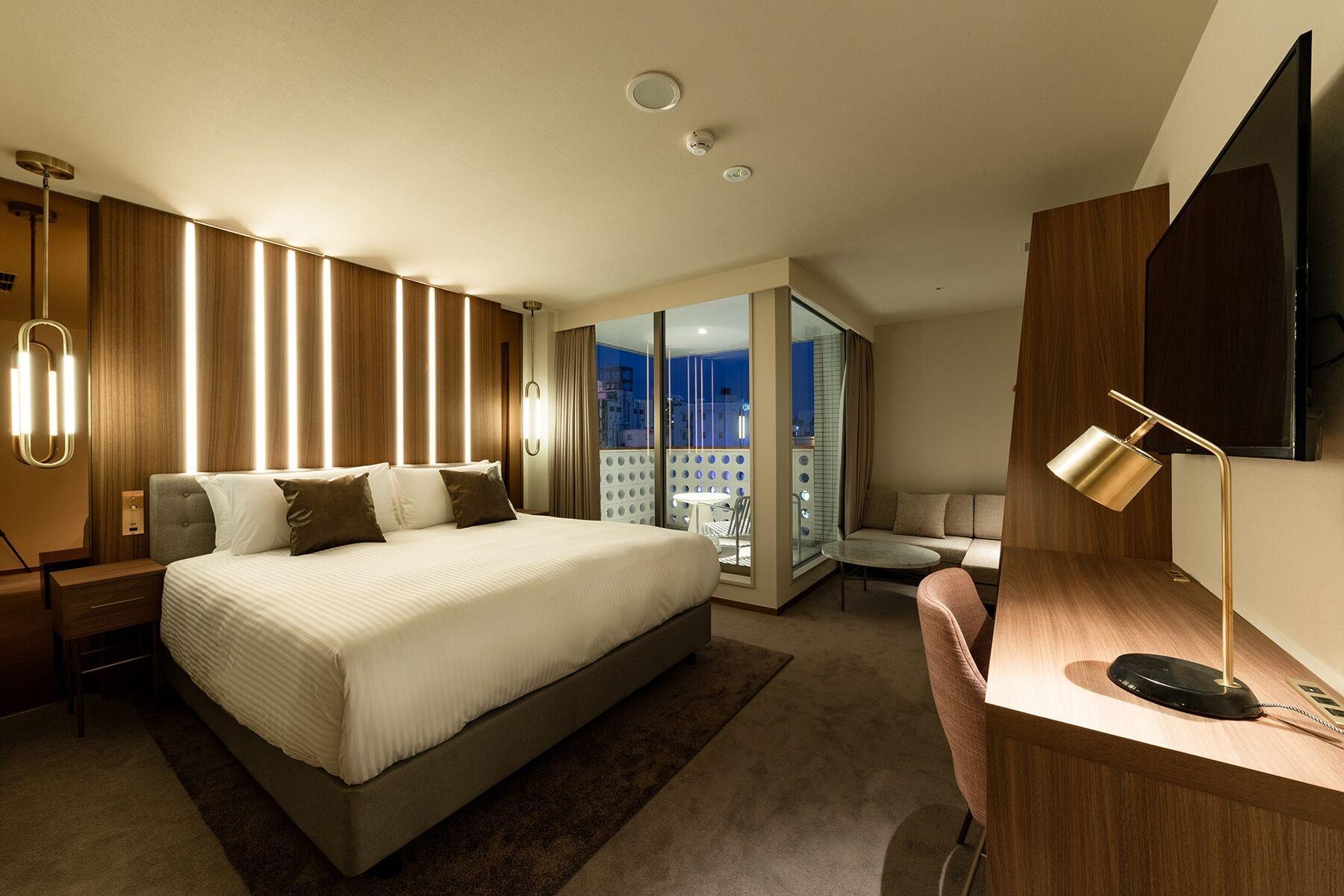 The Onefive Villa Fukuoka Fukuoka  Exteriör bild