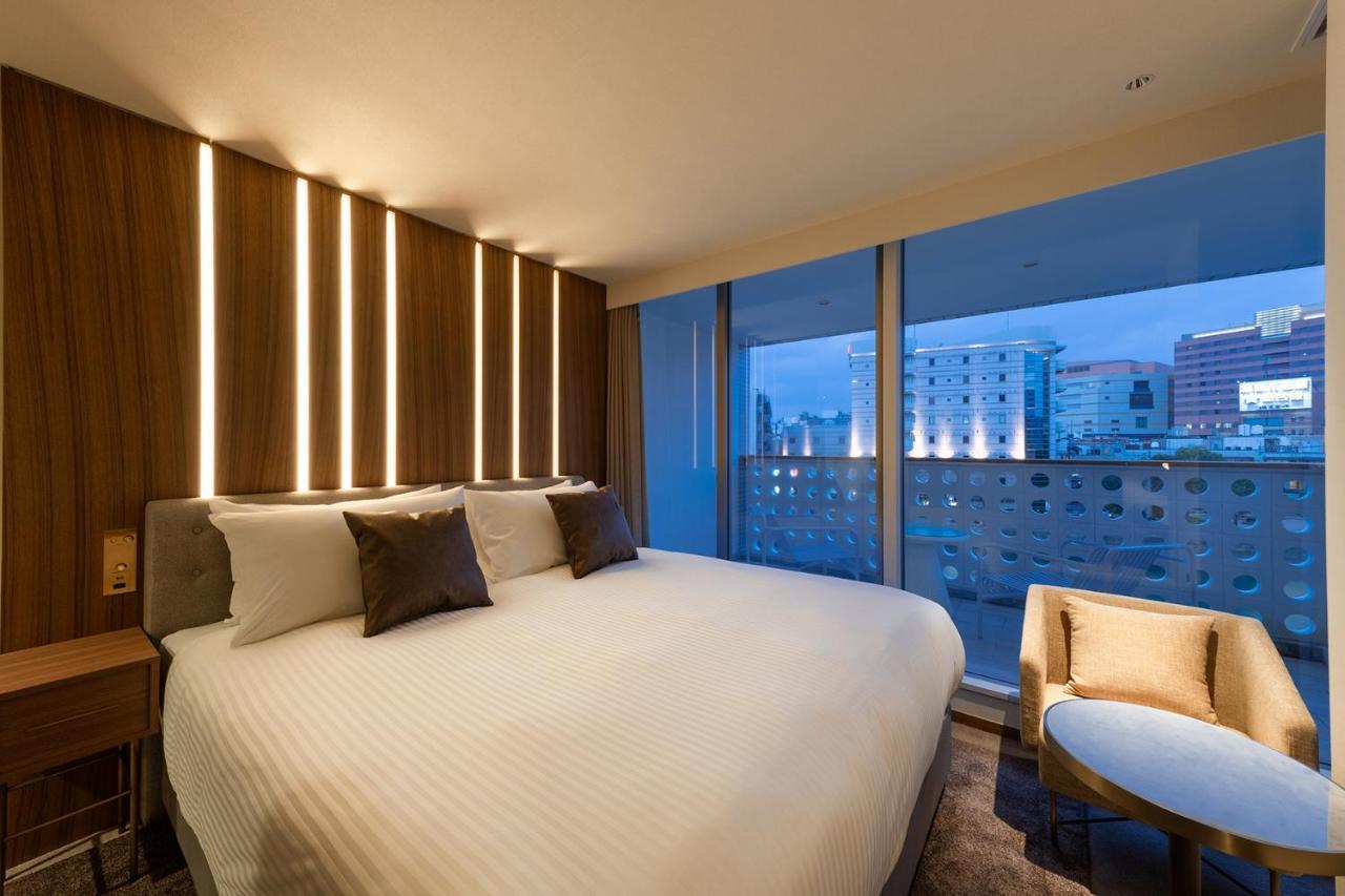 The Onefive Villa Fukuoka Fukuoka  Exteriör bild
