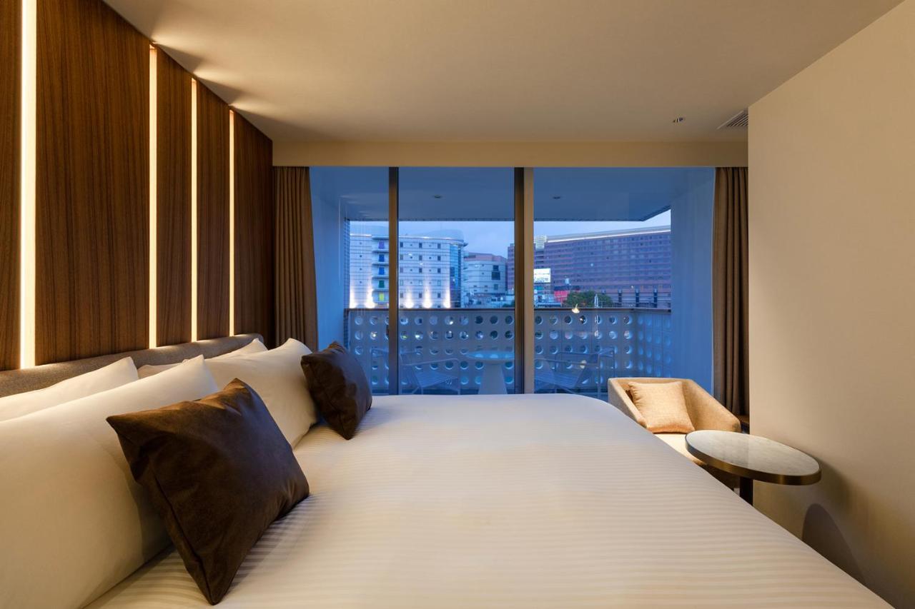 The Onefive Villa Fukuoka Fukuoka  Exteriör bild