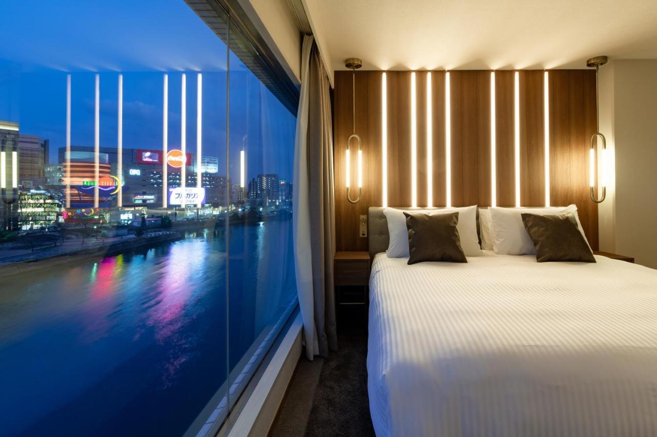 The Onefive Villa Fukuoka Fukuoka  Exteriör bild