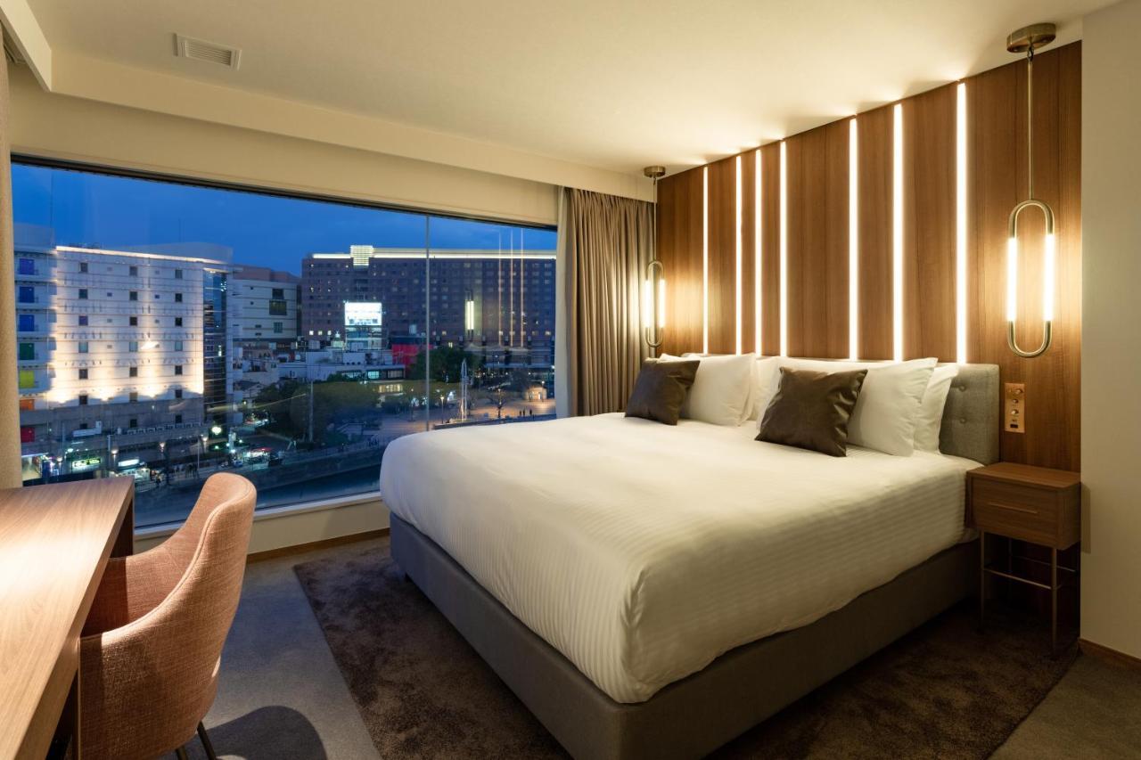 The Onefive Villa Fukuoka Fukuoka  Exteriör bild
