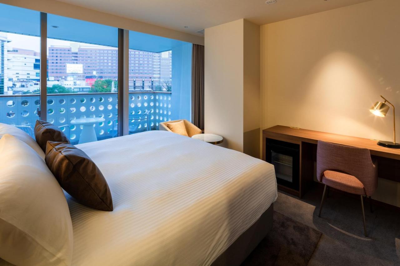 The Onefive Villa Fukuoka Fukuoka  Exteriör bild