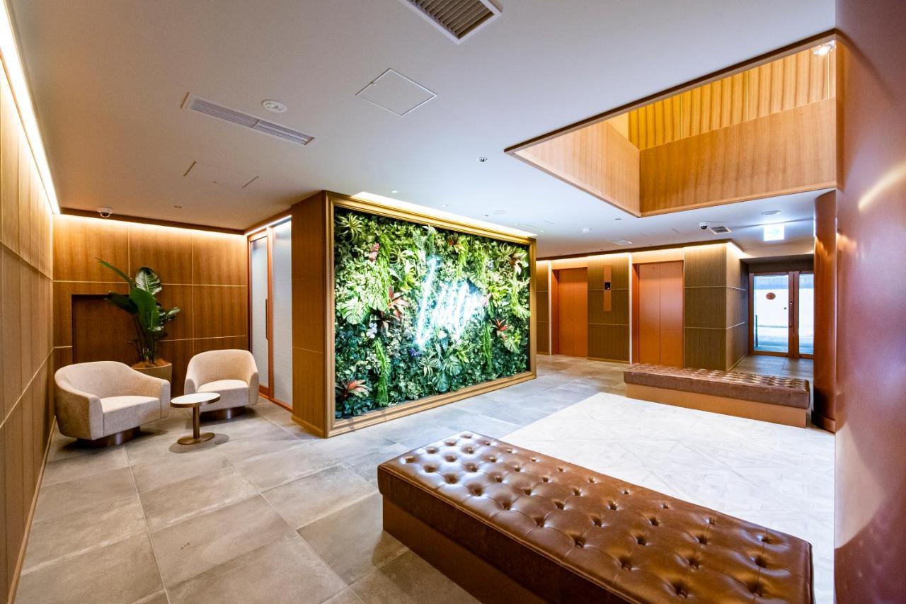 The Onefive Villa Fukuoka Fukuoka  Exteriör bild