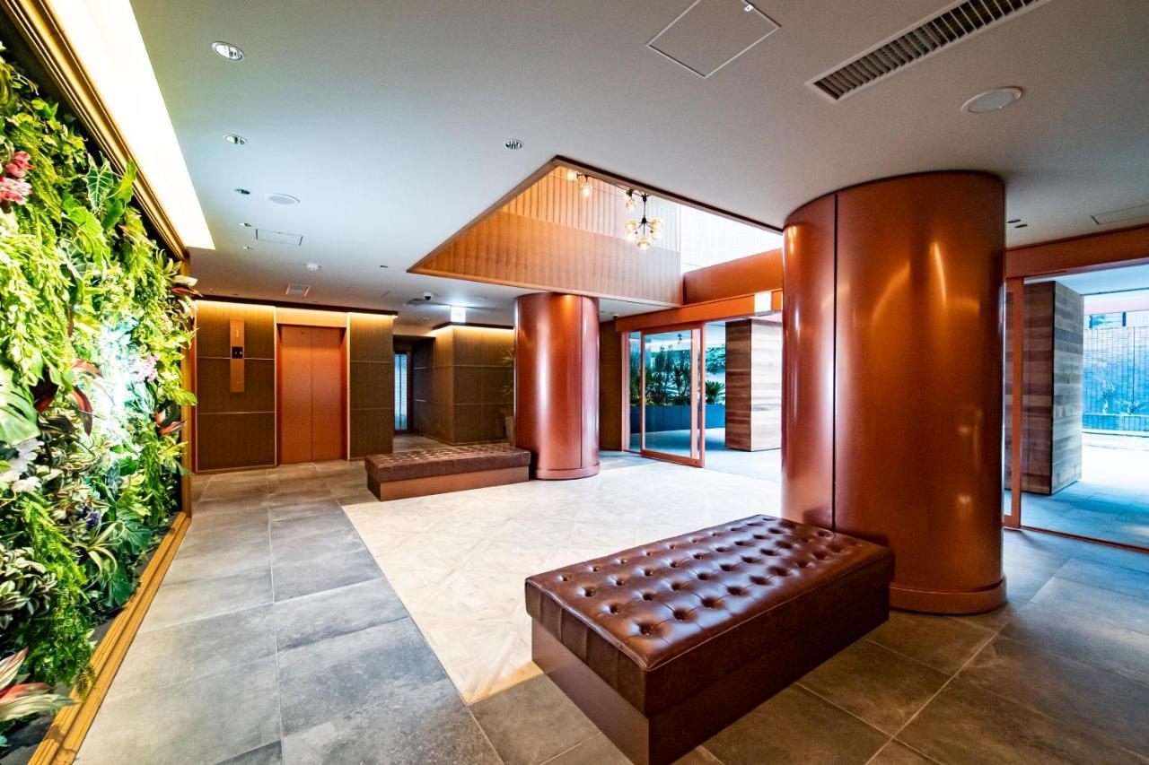 The Onefive Villa Fukuoka Fukuoka  Exteriör bild