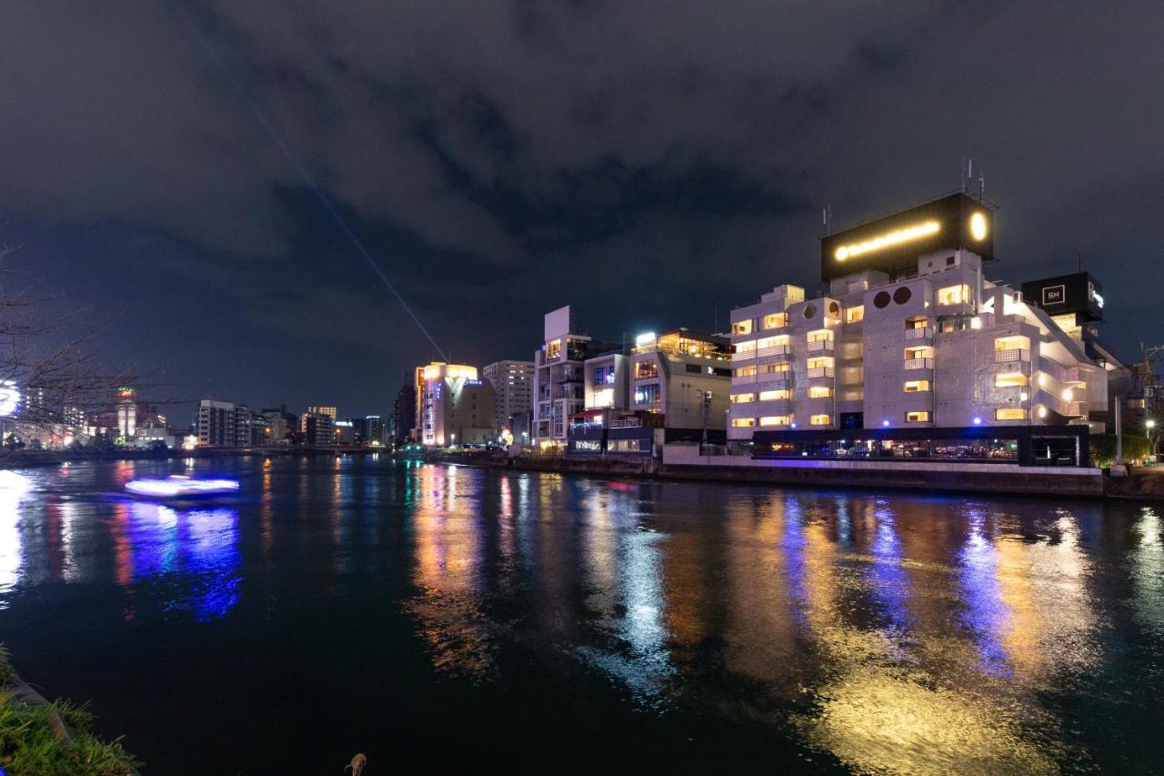 The Onefive Villa Fukuoka Fukuoka  Exteriör bild